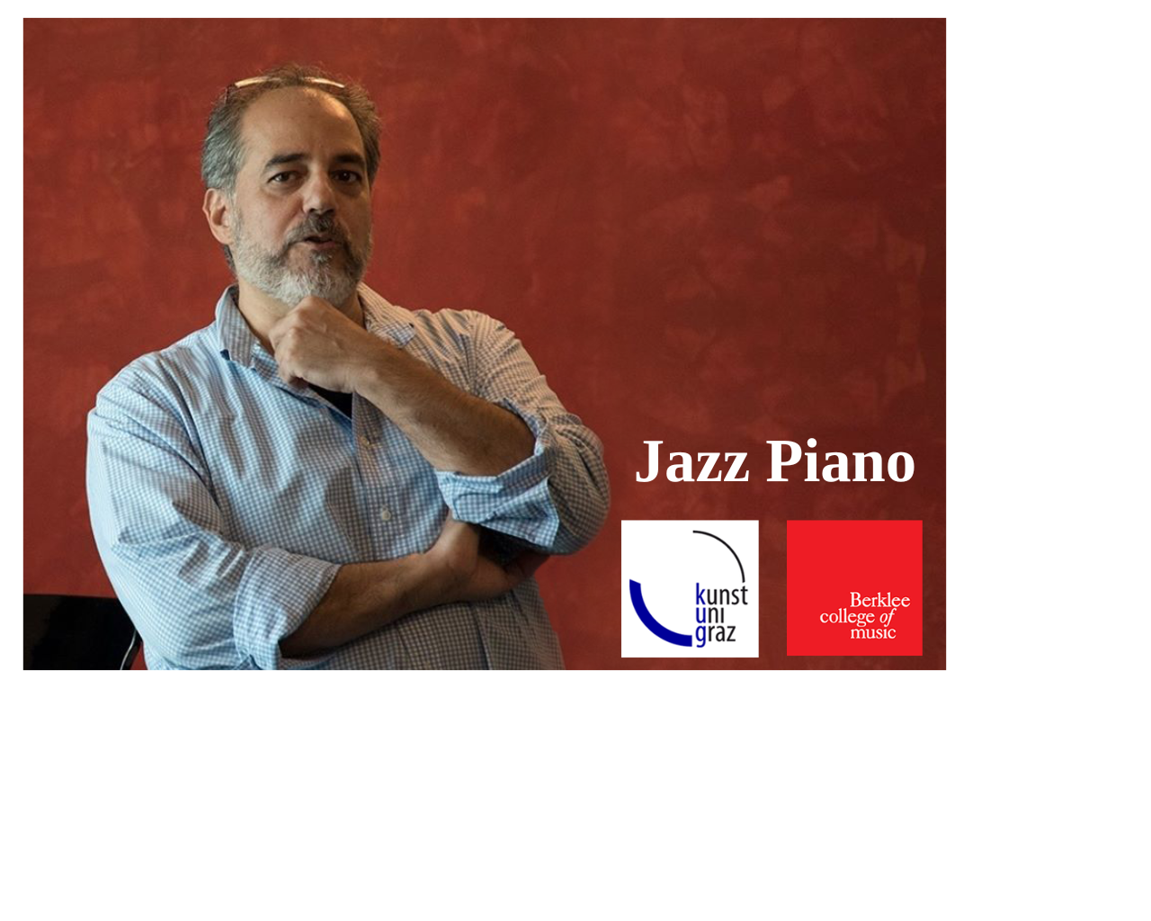 Χρήστος Μαστρογιαννίδης jazz piano – JazzTeaching