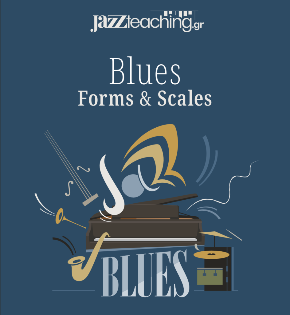 Blues piano