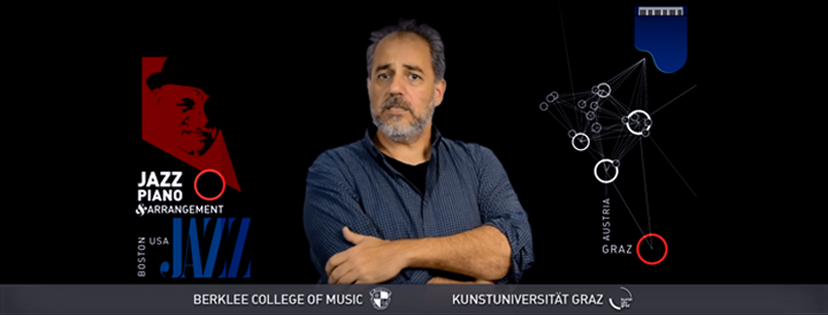 Χρήστος Μαστρογιαννίδης jazz pianist