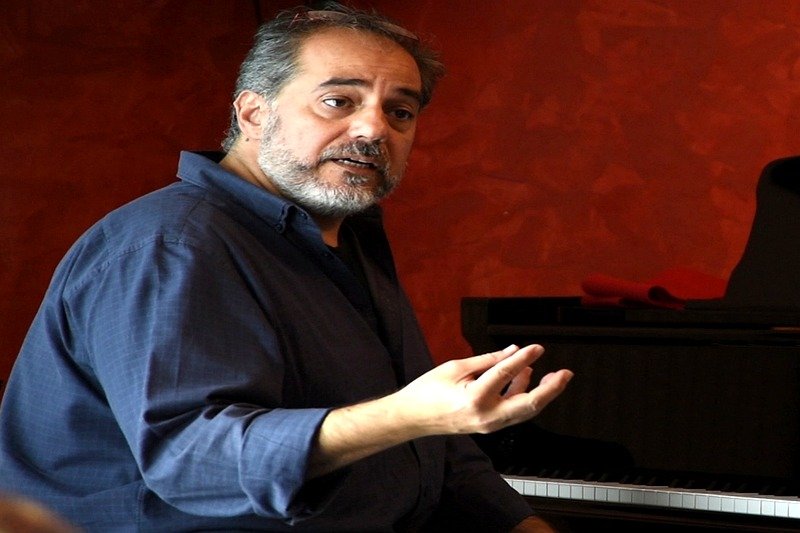 Χρήστος Μαστρογιαννίδης — Εισηγητής Songwriting